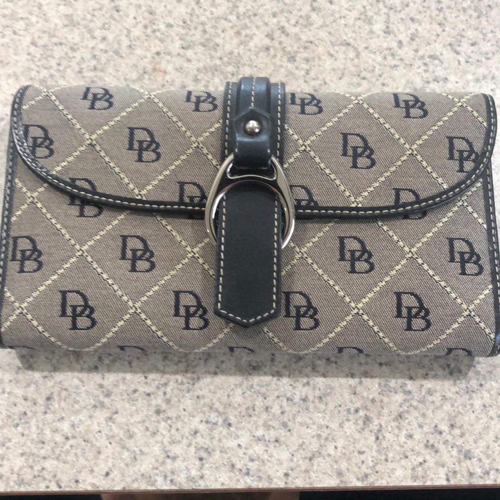 Rooney & Bourke Wallet